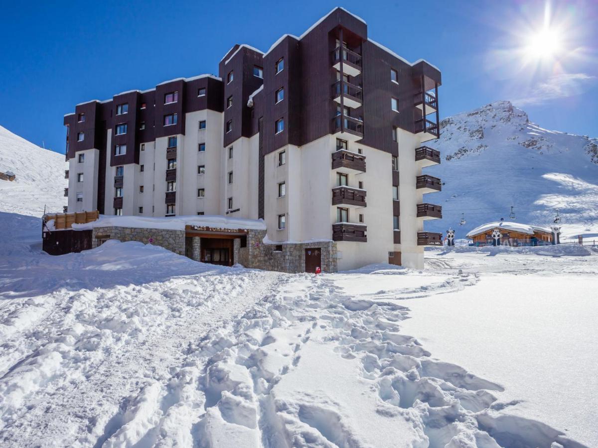 Apartment Les Tommeuses - Val Claret-17 By Interhome 蒂涅 外观 照片